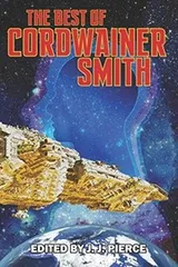 Cover of The Best of Cordwainer Smith