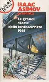 Cover of Isaac Asimov Presents The Great SF Stories 23 (1961)