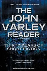 Cover of The John Varley Reader