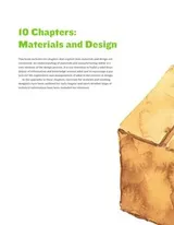 Cover of Materials and design