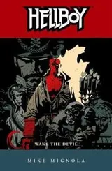Cover of Hellboy Volume 2