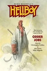 Cover of Hellboy