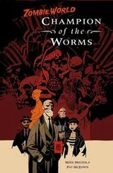 Cover of Champion of the Worms
