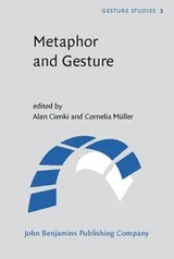 Cover of Metaphor and gesture