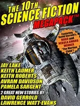 Cover of The 10th Science Fiction MEGAPACK
