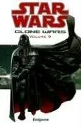 Cover of Endgame (Star Wars: Clone Wars, Vol. 9)