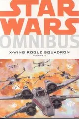 Cover of Star Wars Omnibus - X-Wing Rogue Squadron, Vol. 2