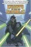Cover of Star wars - Knights of the Old Republic - Commencement