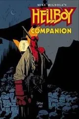 Cover of Hellboy