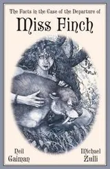 Cover of The Facts In The Case Of The Departure Of Miss Finch