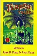 Cover of Terror Tales, Number 1