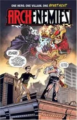 Cover of Archenemies Volume 1
