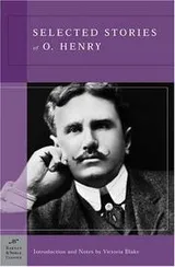 Cover of Selected stories of O. Henry