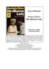 Cover of The silver lady