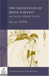 Cover of The importance of being earnest and four other plays