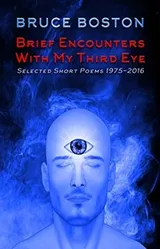 Cover of Brief Encounters with My Third Eye: Selected Short Poems 1975-2016