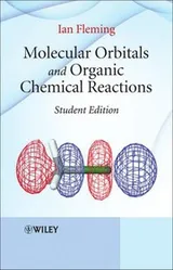 Cover of Molecular orbitals and organic chemical reactions