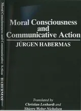 Cover of Moral consciousness and communicative action