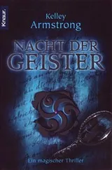 Cover of Nacht der Geister