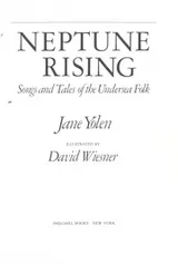 Cover of Neptune rising