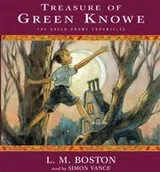 Cover of Treasure of Green Knowe (Green Knowe Chronicles