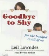 Cover of Goodbye to Shy