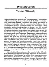 Cover of On transforming philosophy