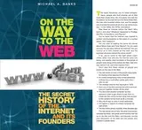 Cover of On the way to the web