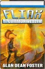 Cover of Flinx of the Commonwealth