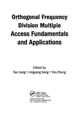 Cover of Orthogonal frequency division multiple access fundamentals and applications