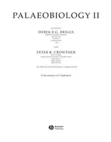 Cover of Palaeobiology II