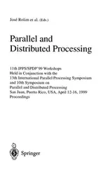 Cover of Parallel and Distributed Processing