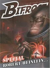 Cover of Bifrost, N° 57 : Spécial Robert Heinlein...