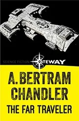 Cover of The Far Traveler