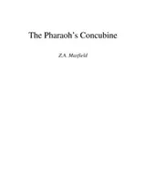 Cover of The Pharaoh’s Concubine