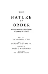 Cover of The nature of order