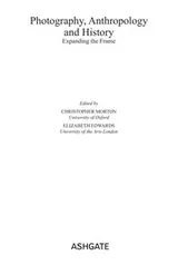 Cover of Photography, anthropology, and history