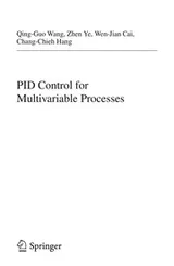 Cover of PID control for multivariable processes