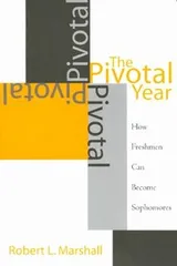 Cover of The pivotal year
