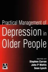 Cover of Practical management of depression in older people