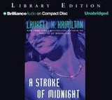 Cover of Stroke of Midnight, A (Meredith Gentry)