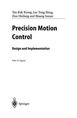 Cover of Precision Motion Control