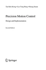 Cover of Precision motion control