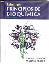 Cover of Principles of Biochemistry