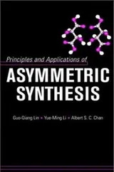 Cover of Principles and applications of asymmetric synthesis