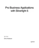 Cover of Pro Business Applications with Silverlight 5