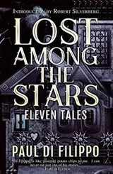 Cover of Lost Among the Stars