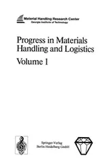 Cover of Progress in Materials Handling and Logistics