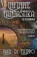 Cover of Infinite Fantastika