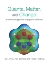 Cover of Quanta, matter, and change